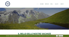 Desktop Screenshot of montagnaestate.com